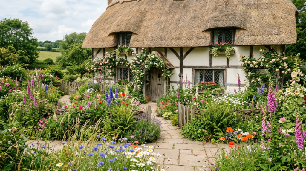 A grand British period property reflecting heritage and luxury country living.